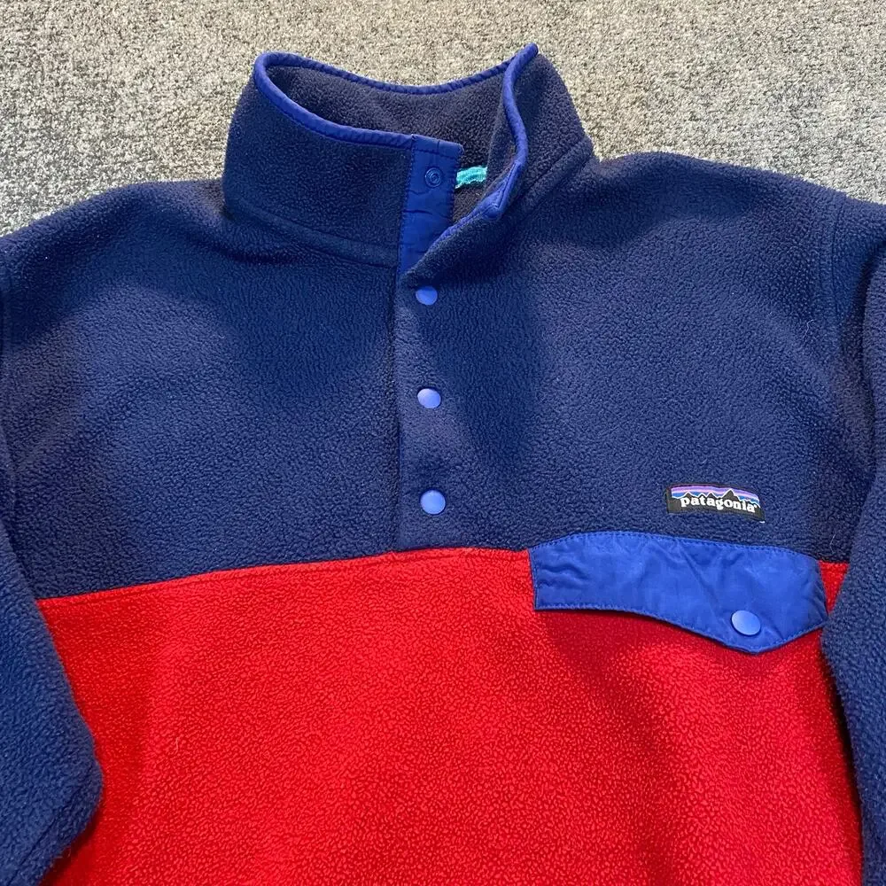 Patagonia men synchilla